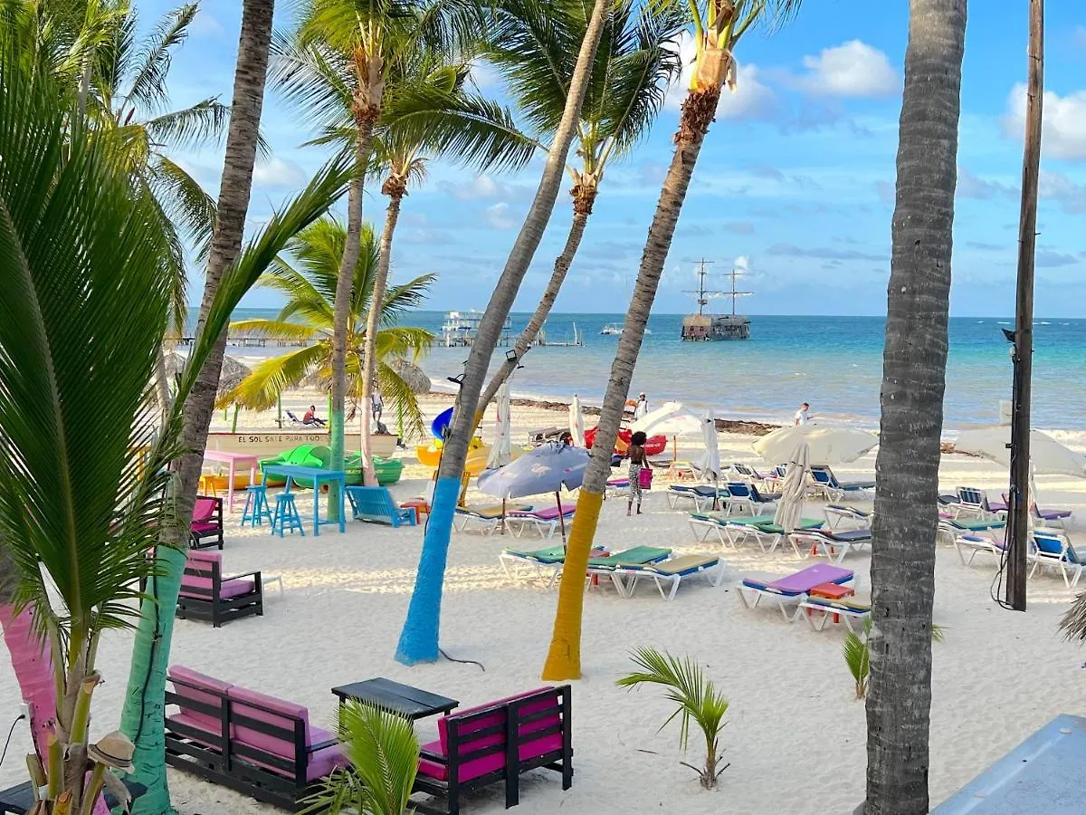 Hotel Fiesta Sol Caribe Playa Los Corales Punta Cana
