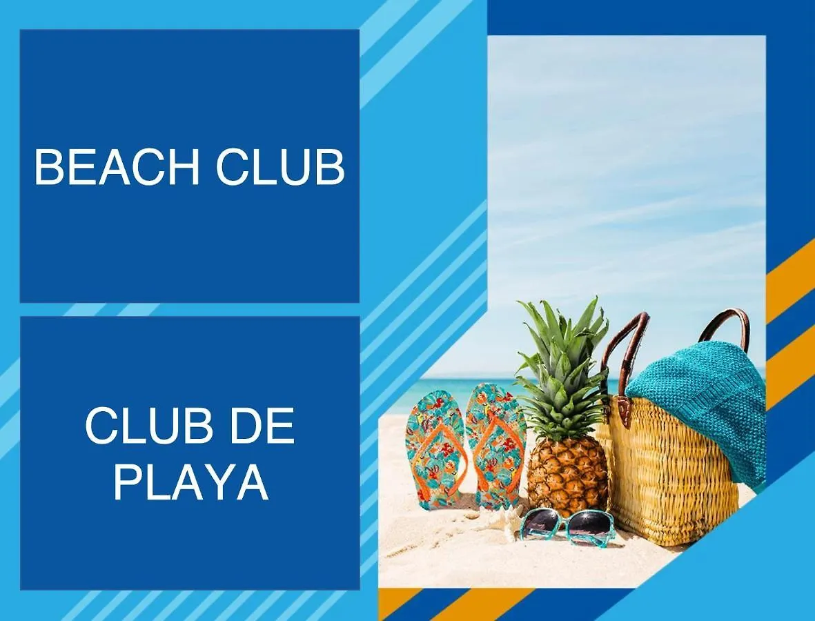 Fiesta Sol Caribe Playa Los Corales Punta Cana Hotel