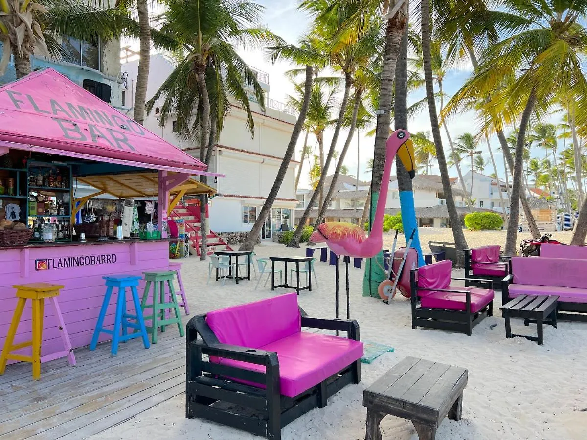 Fiesta Sol Caribe Playa Los Corales Punta Cana