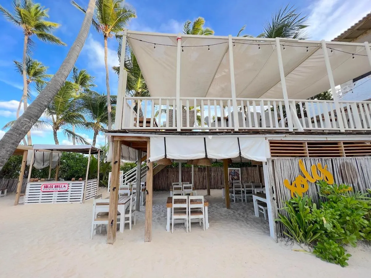 Fiesta Sol Caribe Playa Los Corales Punta Cana